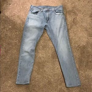 Levi’s skinny jeans
